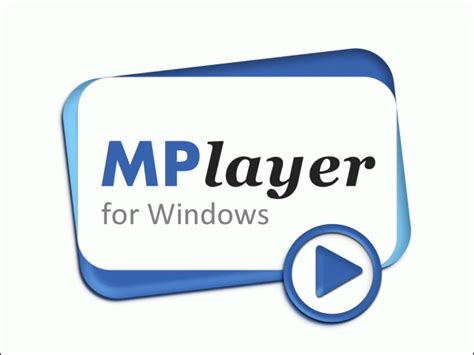 mplayer windows builds